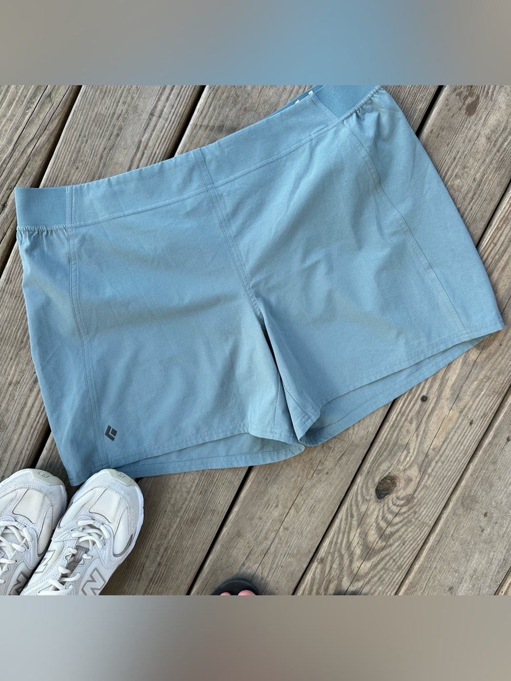 Black Diamond Sierra 5.5 Inch Short Storm Blue XL